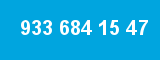933 684 15 47 933 684 15 47